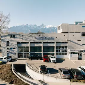 Carrosserie - Auto Bettschen AG