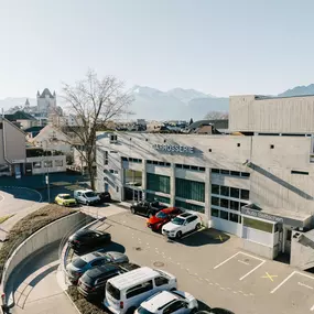 Carrosserie - Auto Bettschen AG
