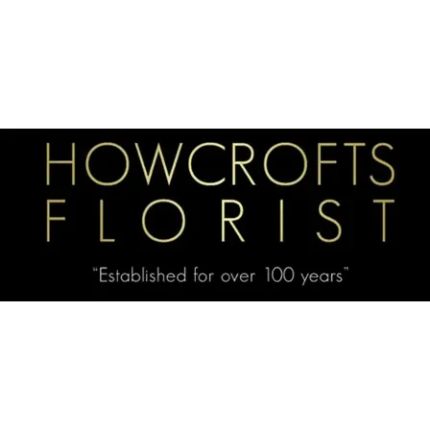 Logotyp från Howcrofts Florist