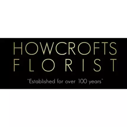 Logotyp från Howcrofts Florist