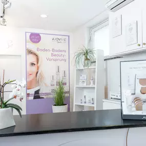 Bild von Kosmetikstudio Baden-Baden | AJOVIVE COSMETIC INSTITUTE by Agathe Jost