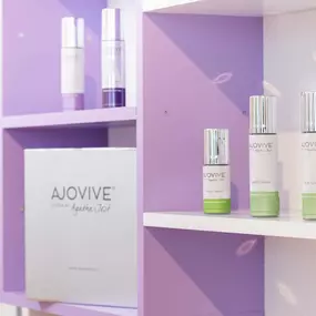 Bild von Kosmetikstudio Baden-Baden | AJOVIVE COSMETIC INSTITUTE by Agathe Jost