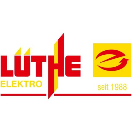 Logo fra Elektro Lüthe Elektroinstallation