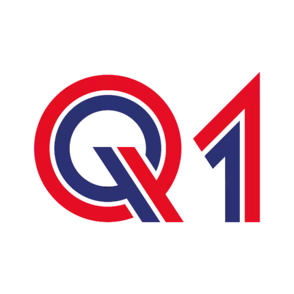 Logo from Q1 LNG-Tankstelle 24/7 Express