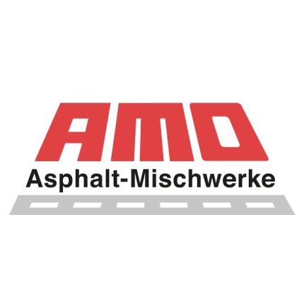 Logo de AMO Asphalt-Mischwerke - Goldshöfe