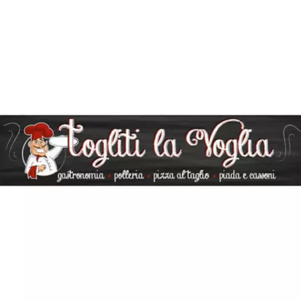 Logo da Togliti la voglia Gastronomia