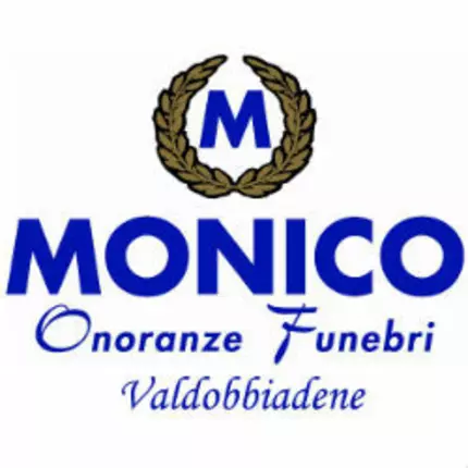 Logótipo de Onoranze Funebri Monico