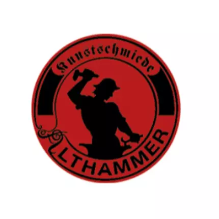 Logotyp från Kunstschmiede Althammer