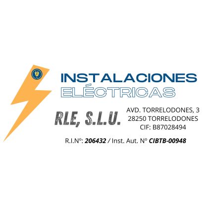 Logo od Rel Instalaciones Electricas