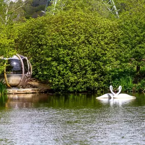 Bild von Pods and Pavilions