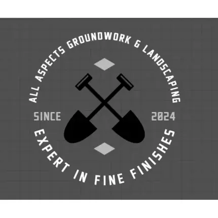 Logo from All Aspects Groundwork and Landscaping