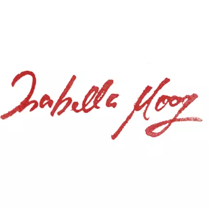 Logotipo de Galerie Isabella Moog