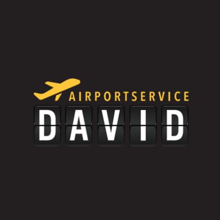 Logotyp från Airportservice David