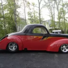 Bild von All American Street Rods