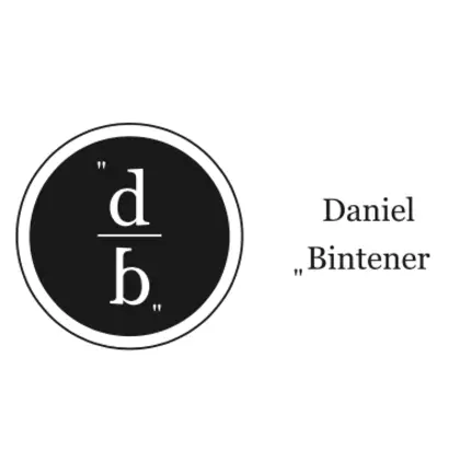 Logotyp från Daniel Bintener