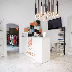 FOXBOX SNEAKER-WASCHSTRASSE