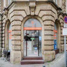 FOXBOX SNEAKER-WASCHSTRASSE