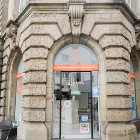 FOXBOX SNEAKER-WASCHSTRASSE