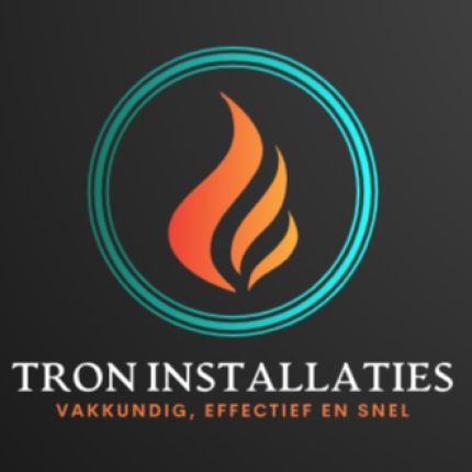 Λογότυπο από Tron Installaties