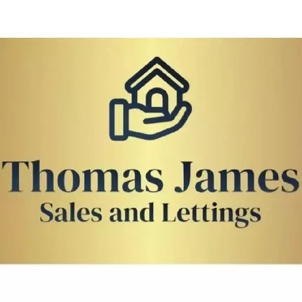 Logo from Thomas James Estate Agents