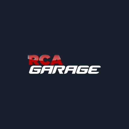 Logo from RCA Garage