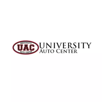 Logotipo de University Auto Center