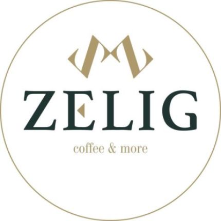 Logótipo de Zelig Coffee and more