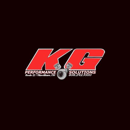 Logo od KG Performance Solutions