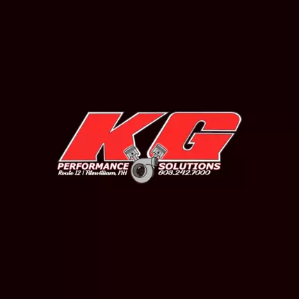 Logotipo de KG Performance Solutions