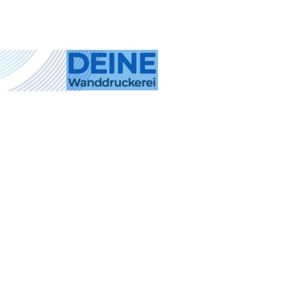 Logo de Deine Wanddruckerei