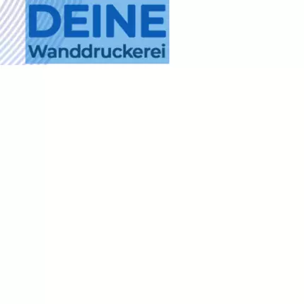 Logo von Deine Wanddruckerei