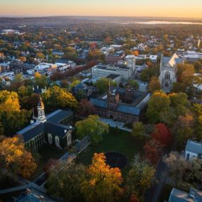 Close to all the excitement of downtown Princeton