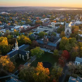 Close to all the excitement of downtown Princeton