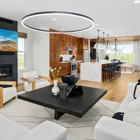 Create your dream home with help from the Toll Brothers Design Studio experts