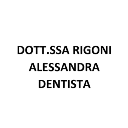 Logo van Rigoni Dr. Alessandra Dentista