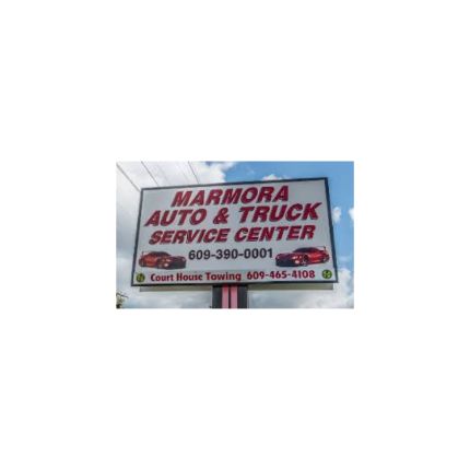 Logo from Marmora Auto & Truck Service Center