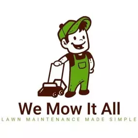 Bild von We Mow It All