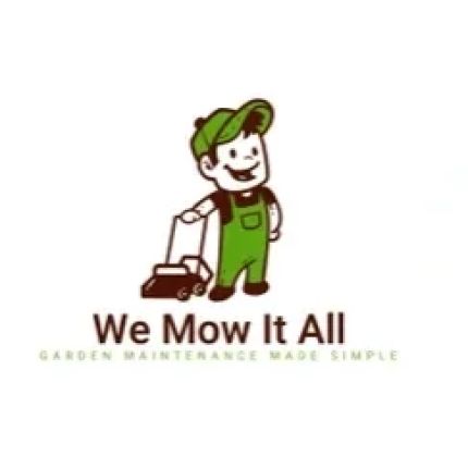 Logo from We Mow It All