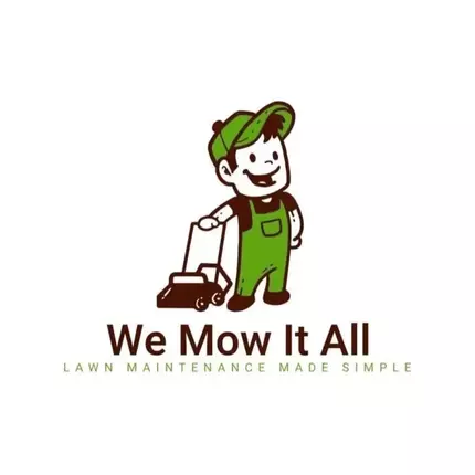 Logo da We Mow It All