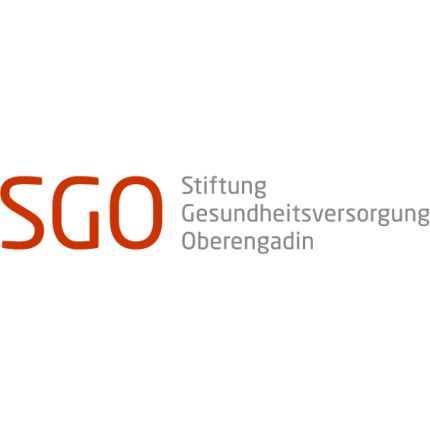 Logo fra Stiftung Gesundheitsversorgung Oberengadin