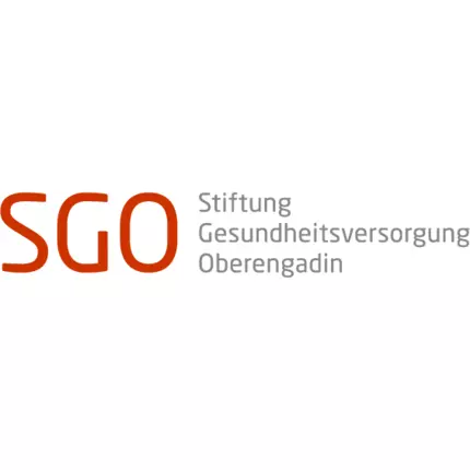 Logotyp från Stiftung Gesundheitsversorgung Oberengadin