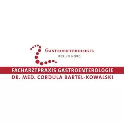 Logotyp från Gastroenterologie Berlin Nord | Dr. med. Cordula Bartel-Kowalski