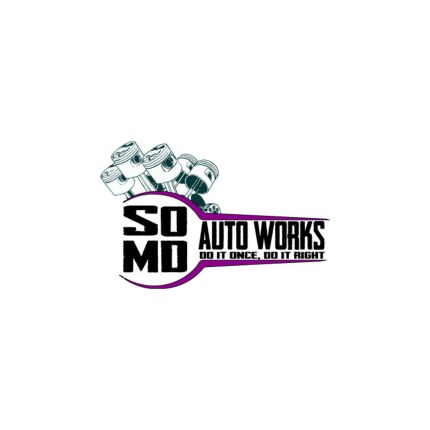 Logo fra SOMD Auto Works