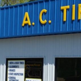 Bild von A.C.WOW Tire & Auto