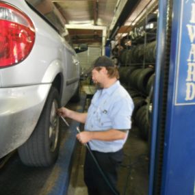 Vehicle Inspection Service