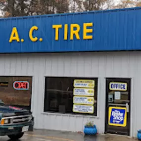 Bild von A.C.WOW Tire & Auto