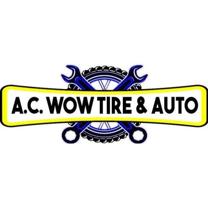 Λογότυπο από A.C.WOW Tire & Auto