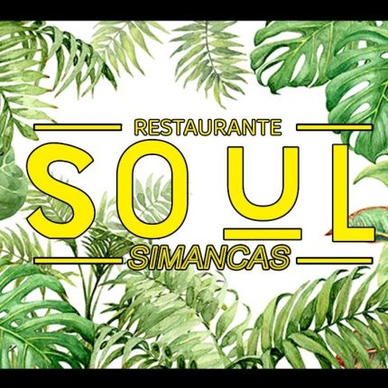 Logotyp från Restaurante Soul Simancas