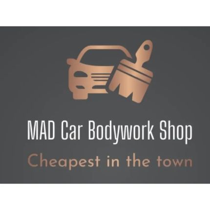 Λογότυπο από MAD Car Body Work