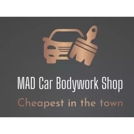 Λογότυπο από MAD Car Body Work